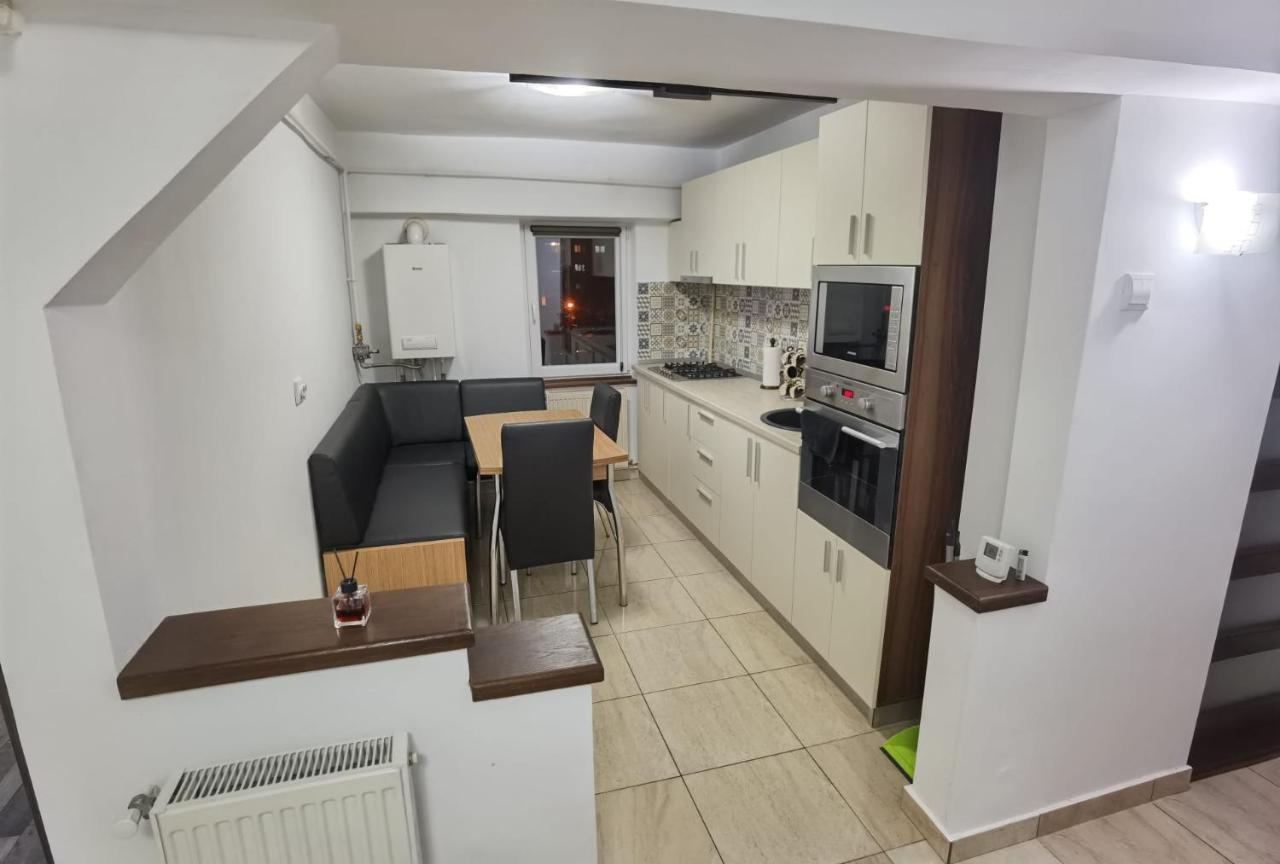 Apartament - Central Târgu Jiu المظهر الخارجي الصورة
