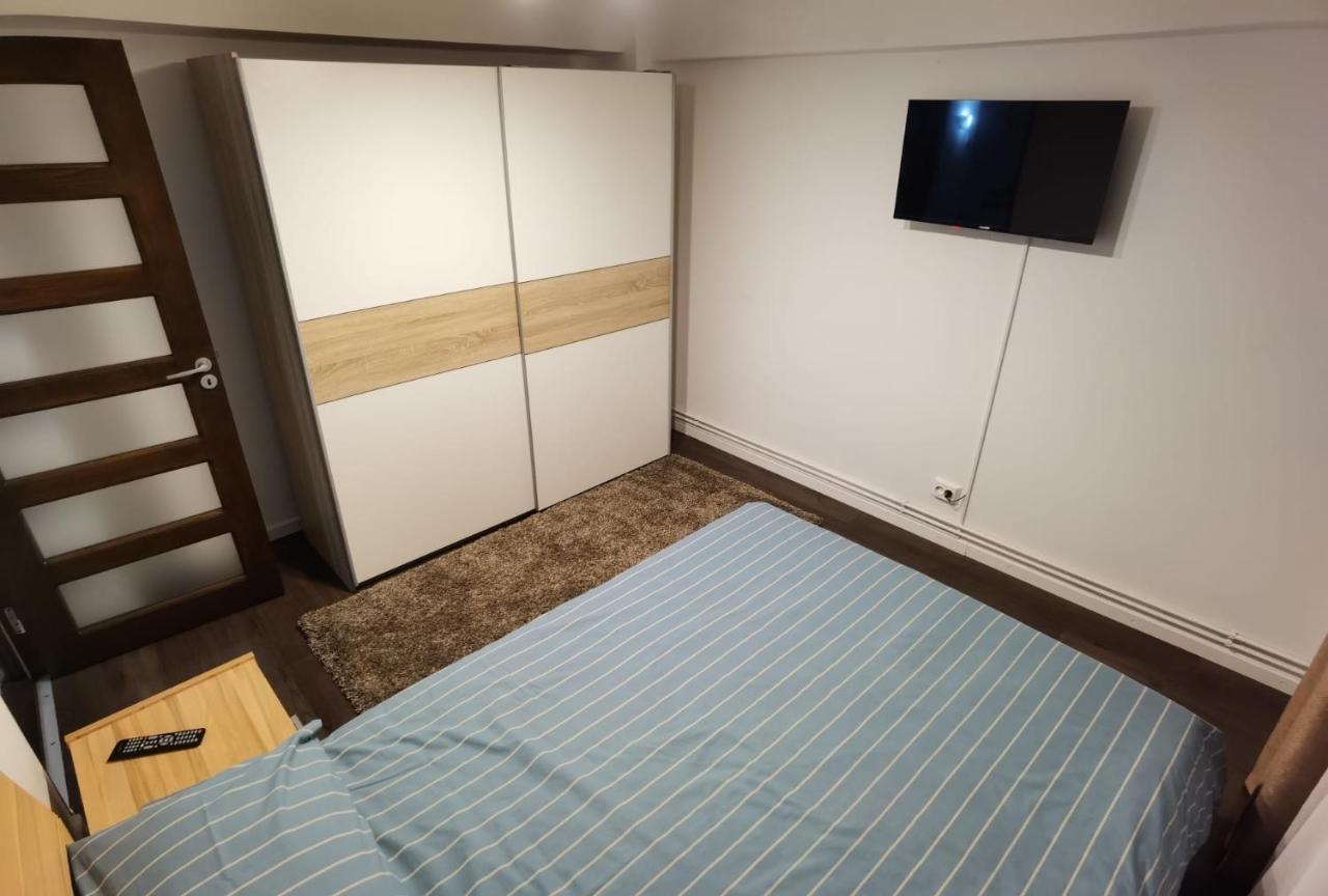 Apartament - Central Târgu Jiu المظهر الخارجي الصورة